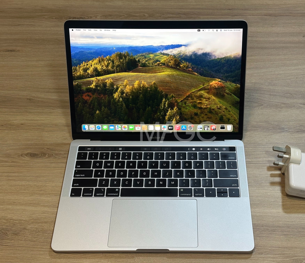 2019 MacBook Pro 13” TOUCH BAR i5 16/256