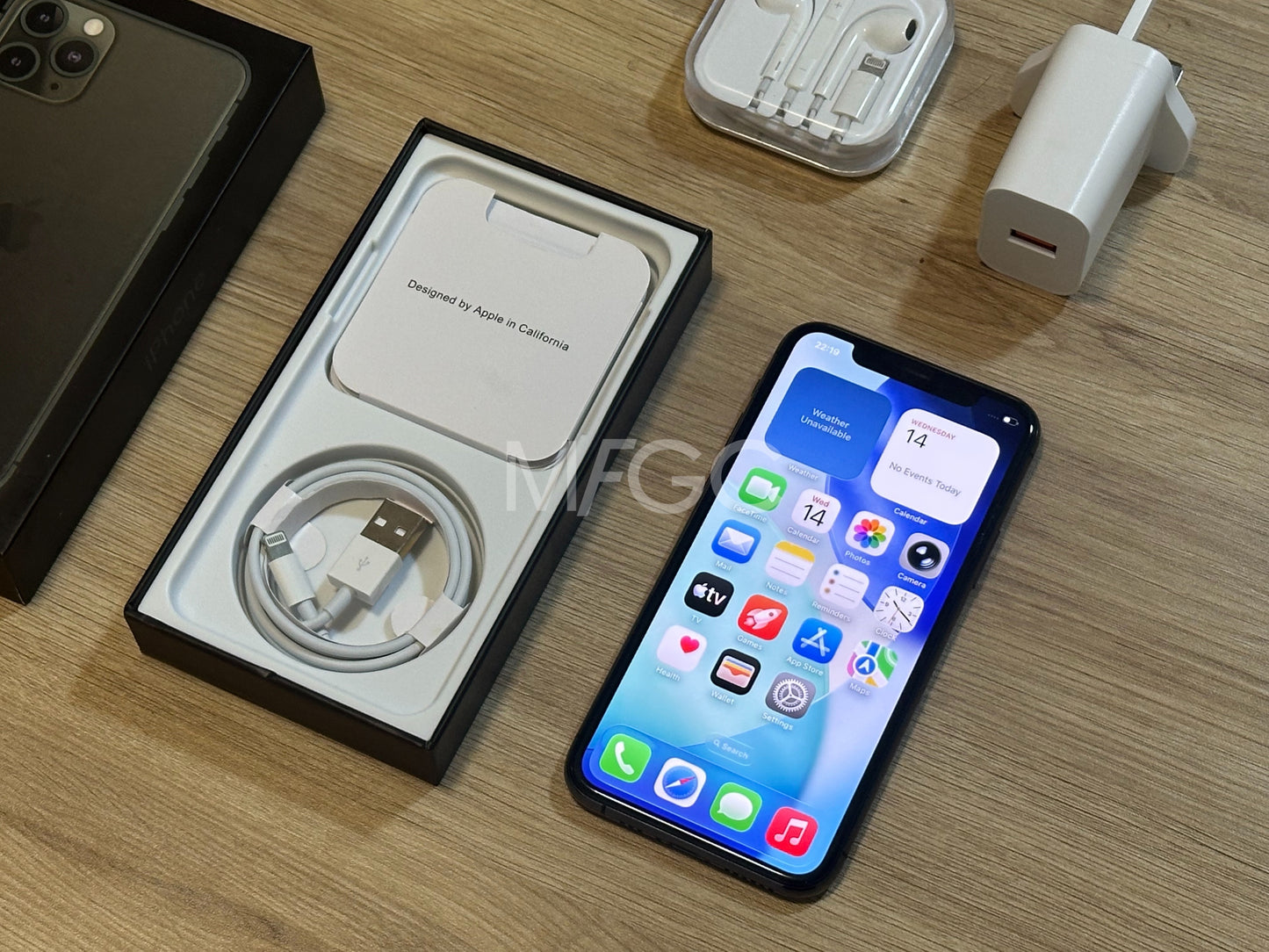 iPhone 11 Pro