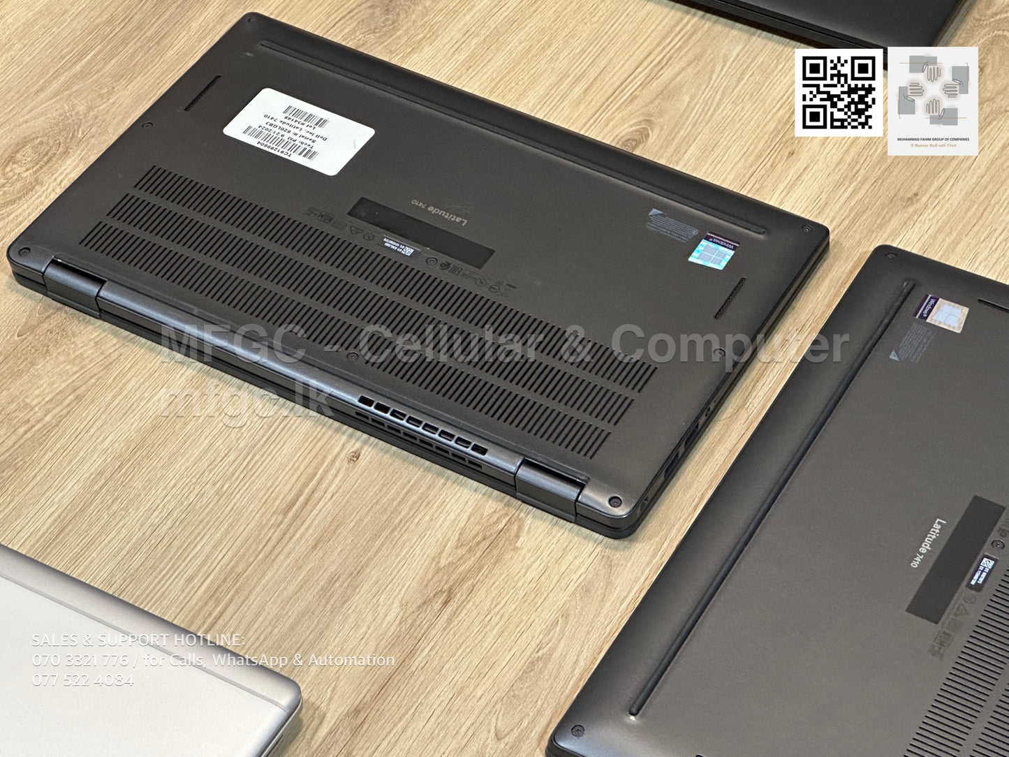 DELL LATITUDE 7410 i7 10th GEN
