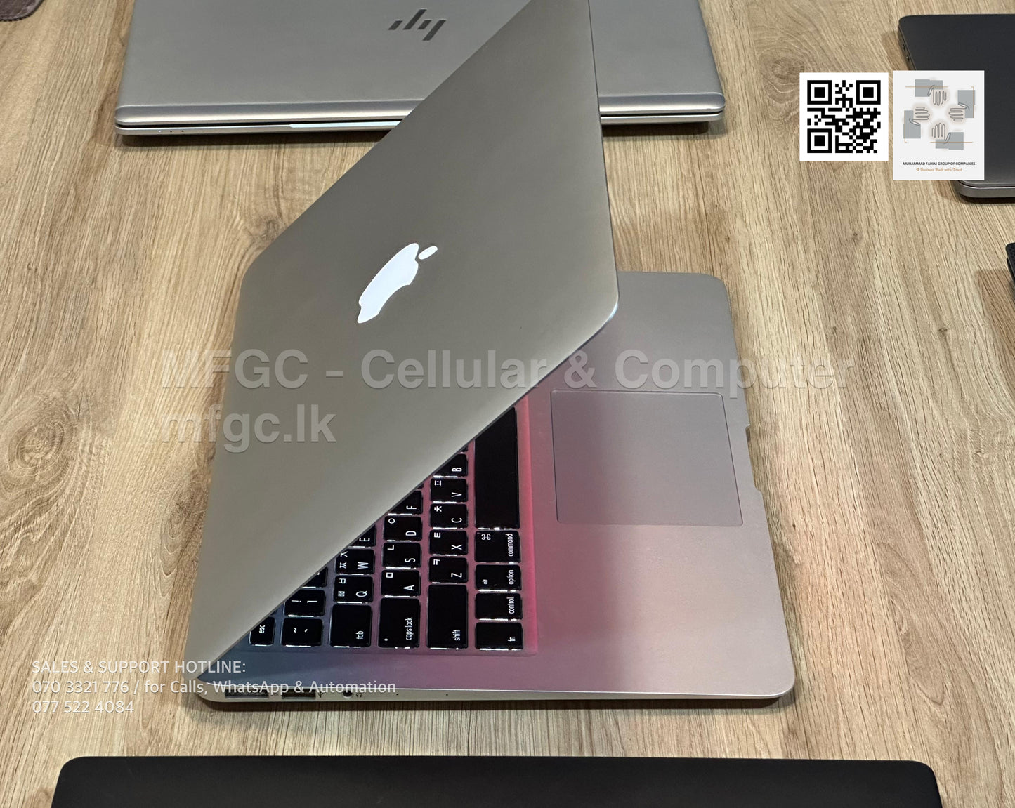 2015 MacBook Air 13” 8GB RAM 128 SSD