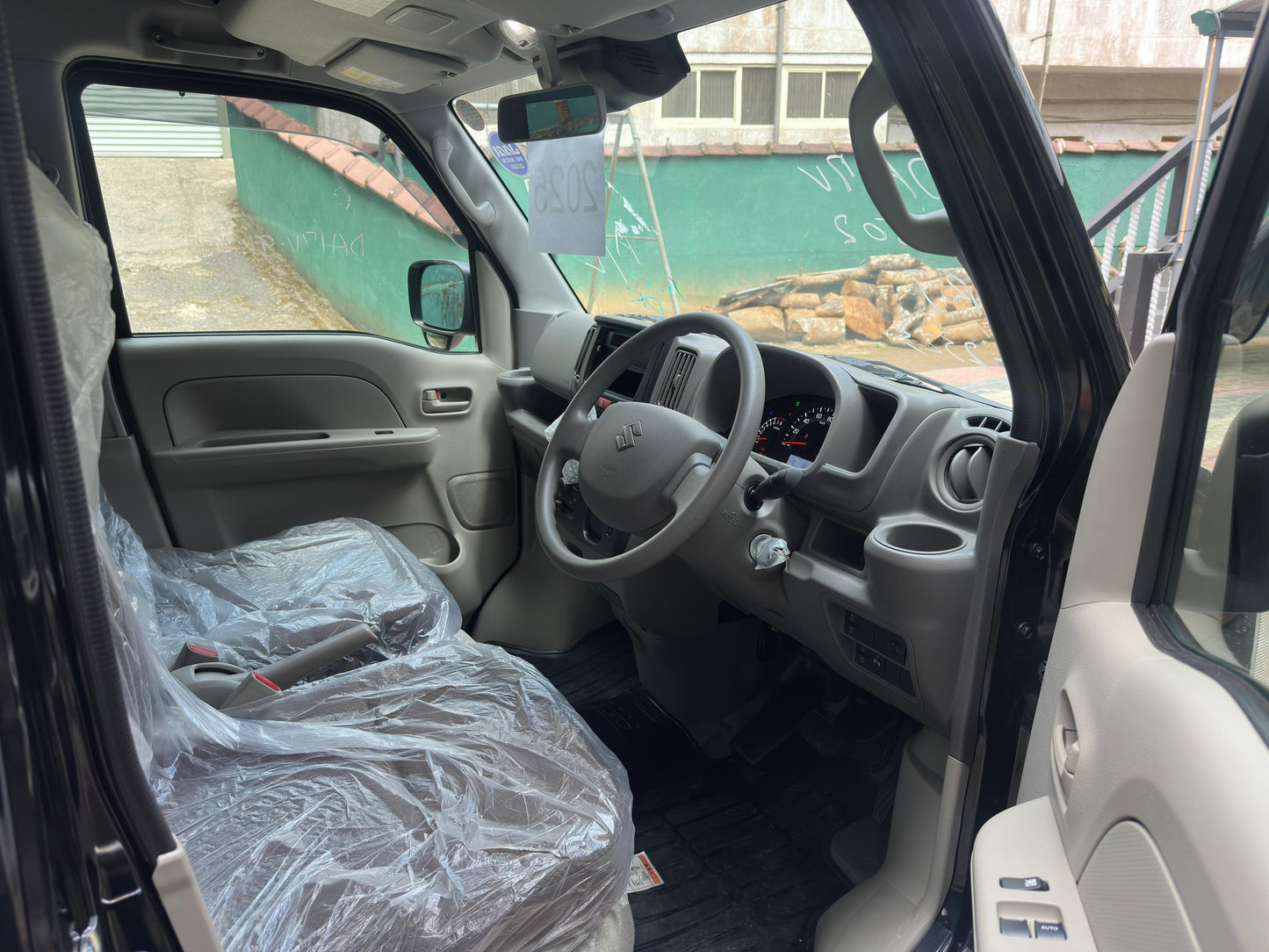 2025 BRAND NEW SUZUKI EVERY PA LIMITED