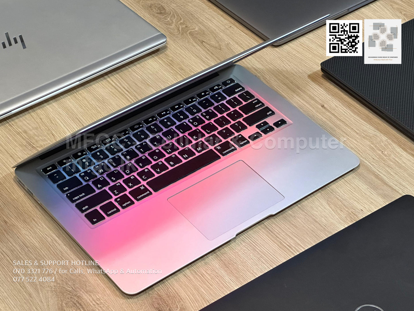 2015 MacBook Air 13” 8GB RAM 128 SSD