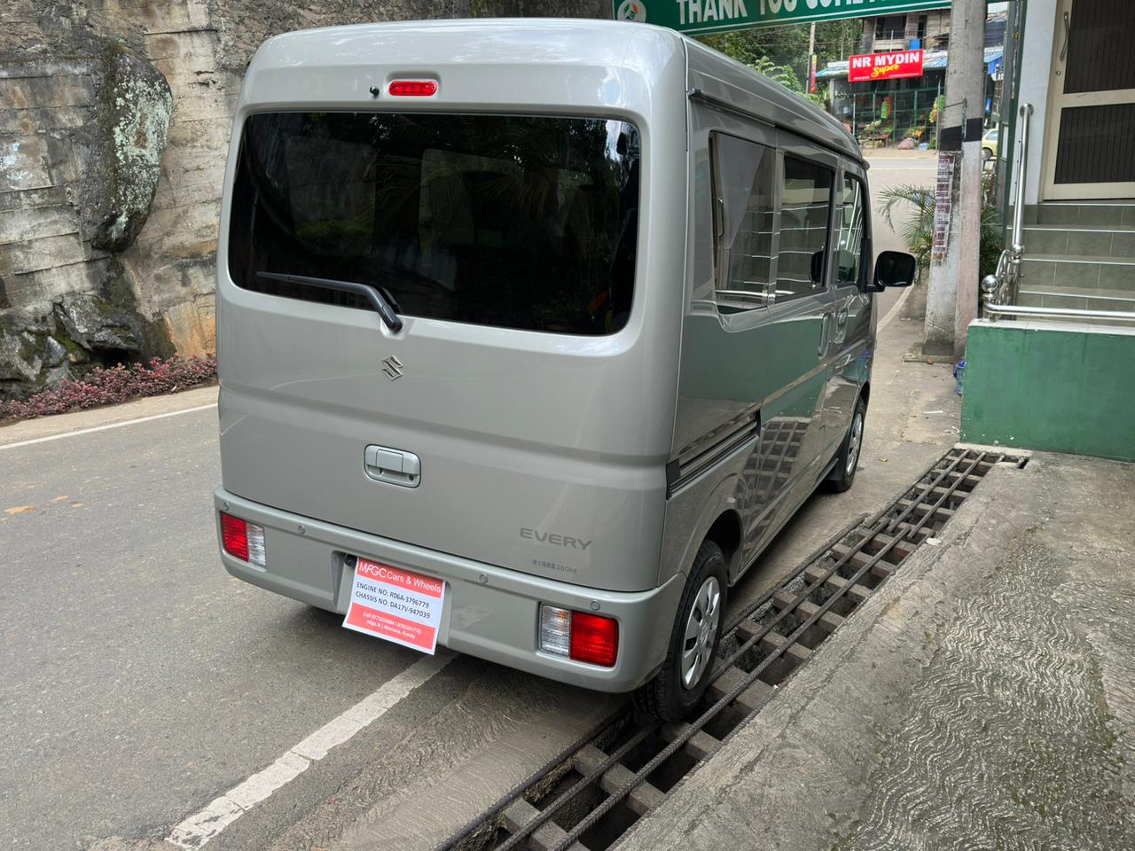 2025 BRAND NEW SUZUKI EVERY FULL JOIN