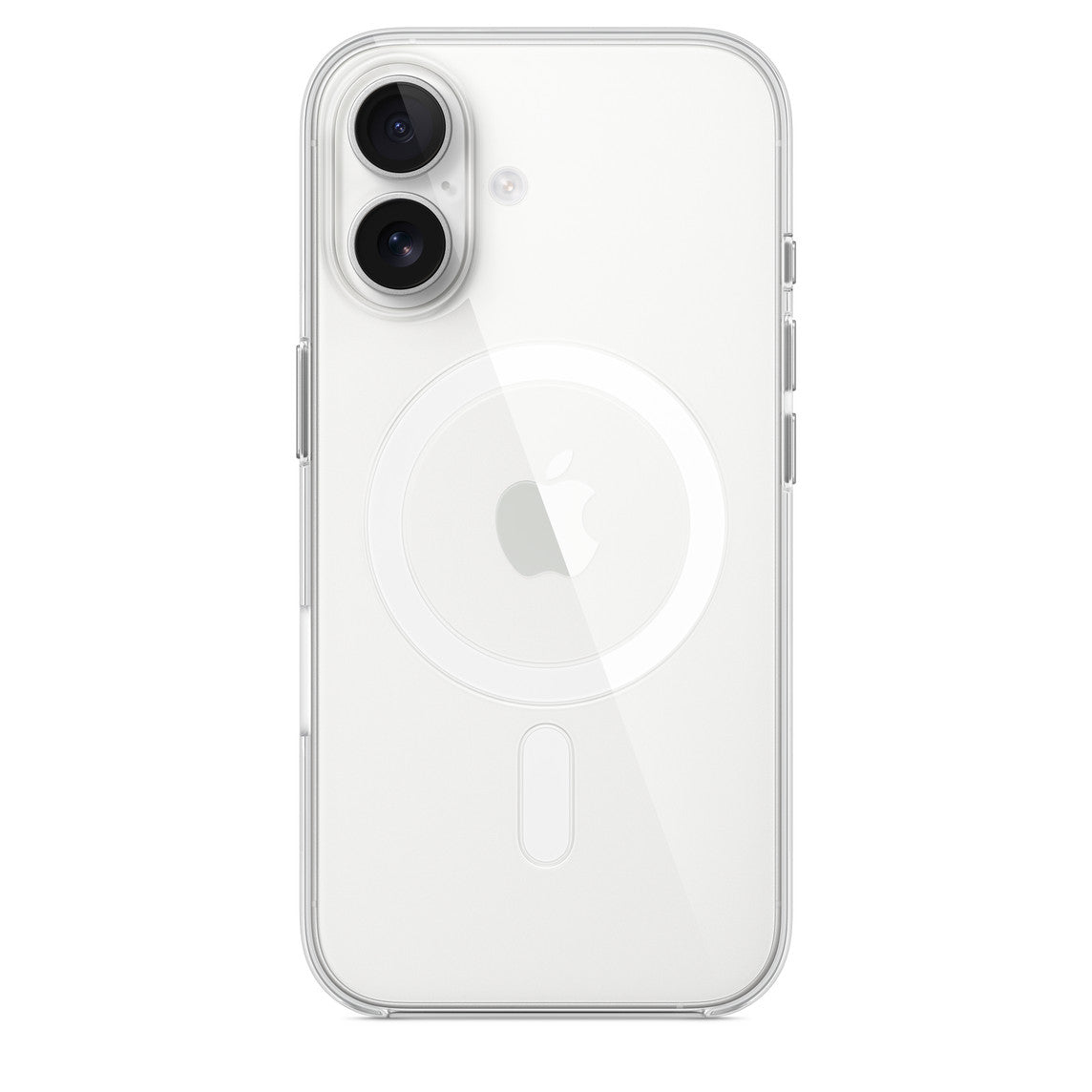 iPhone MagSafe Clear Transparent Case
