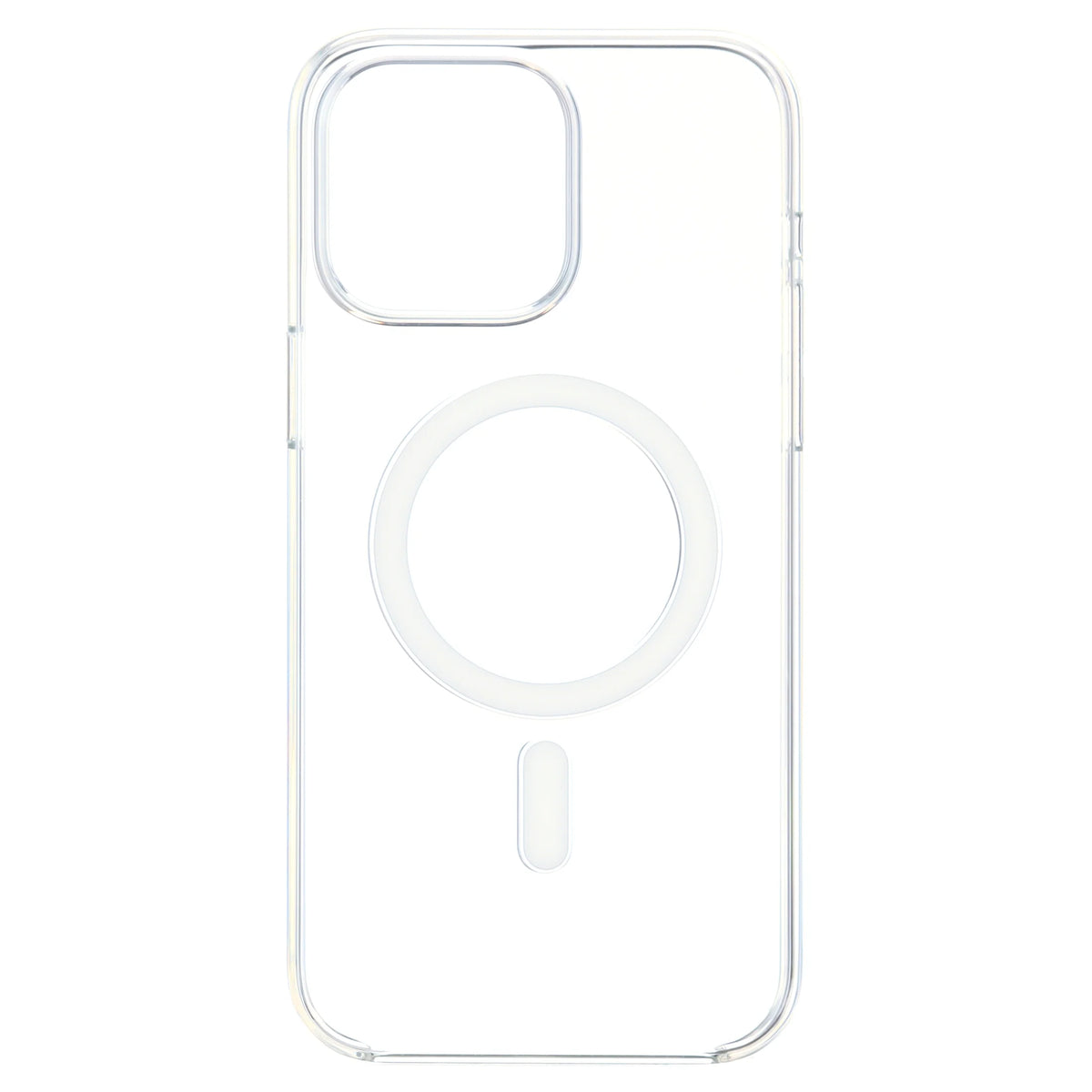iPhone MagSafe Clear Transparent Case