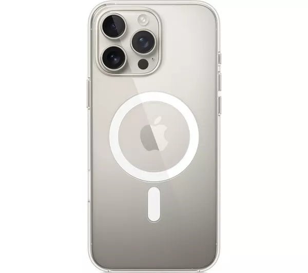 iPhone MagSafe Clear Transparent Case