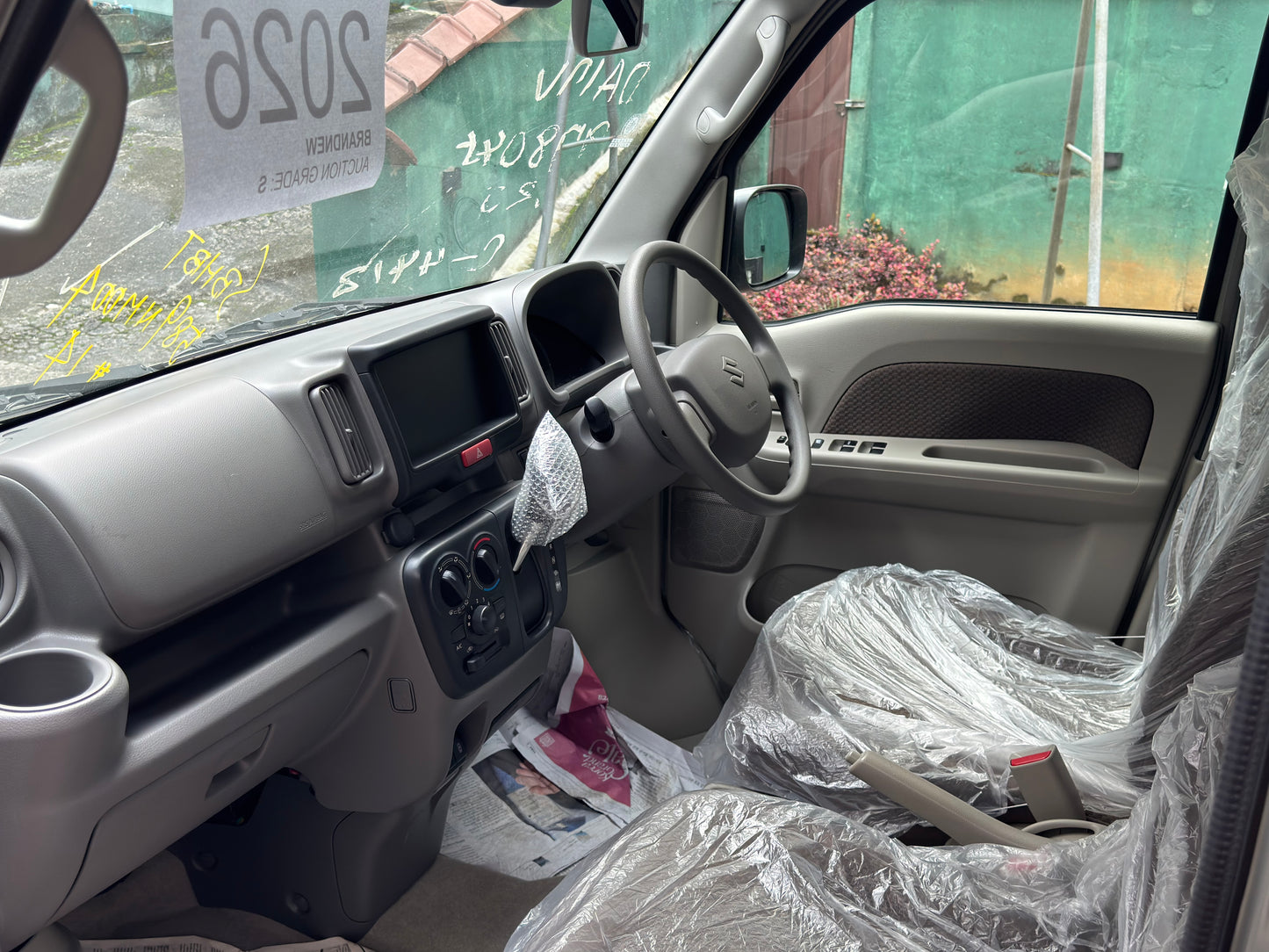 2026 BRAND NEW SUZUKI EVERY JOIN
