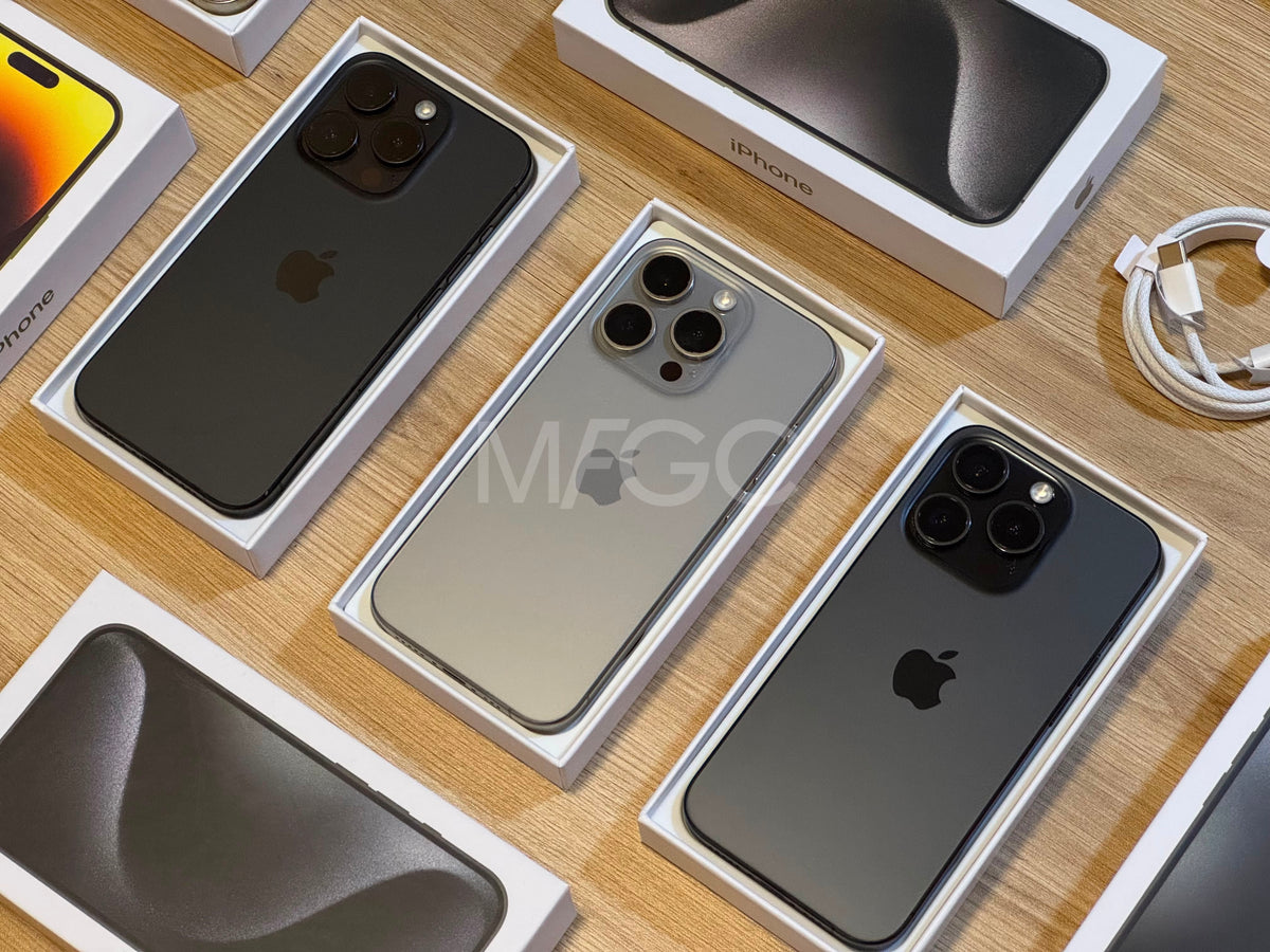 iPhone 15 Pro