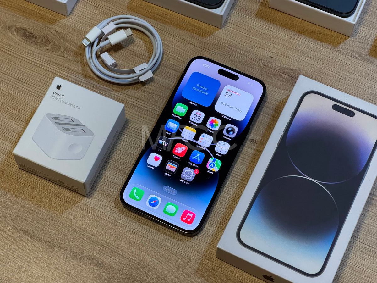 iPhone 14 Pro Max