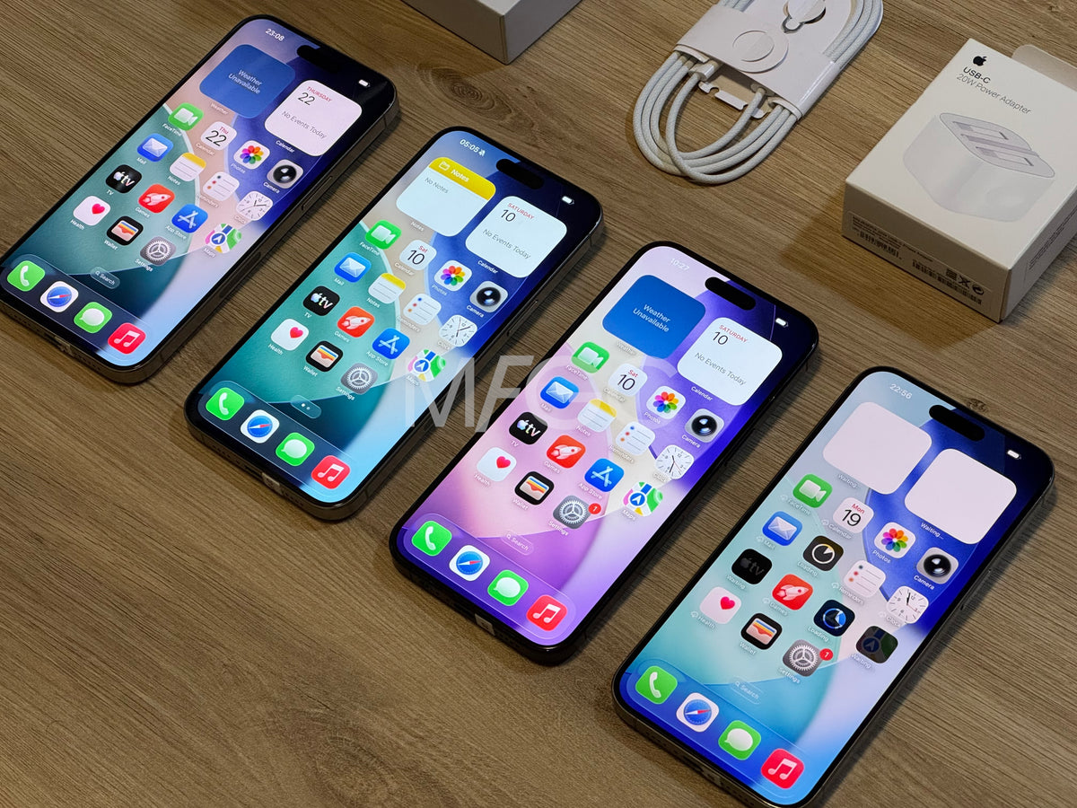 iPhone 15 Pro Max