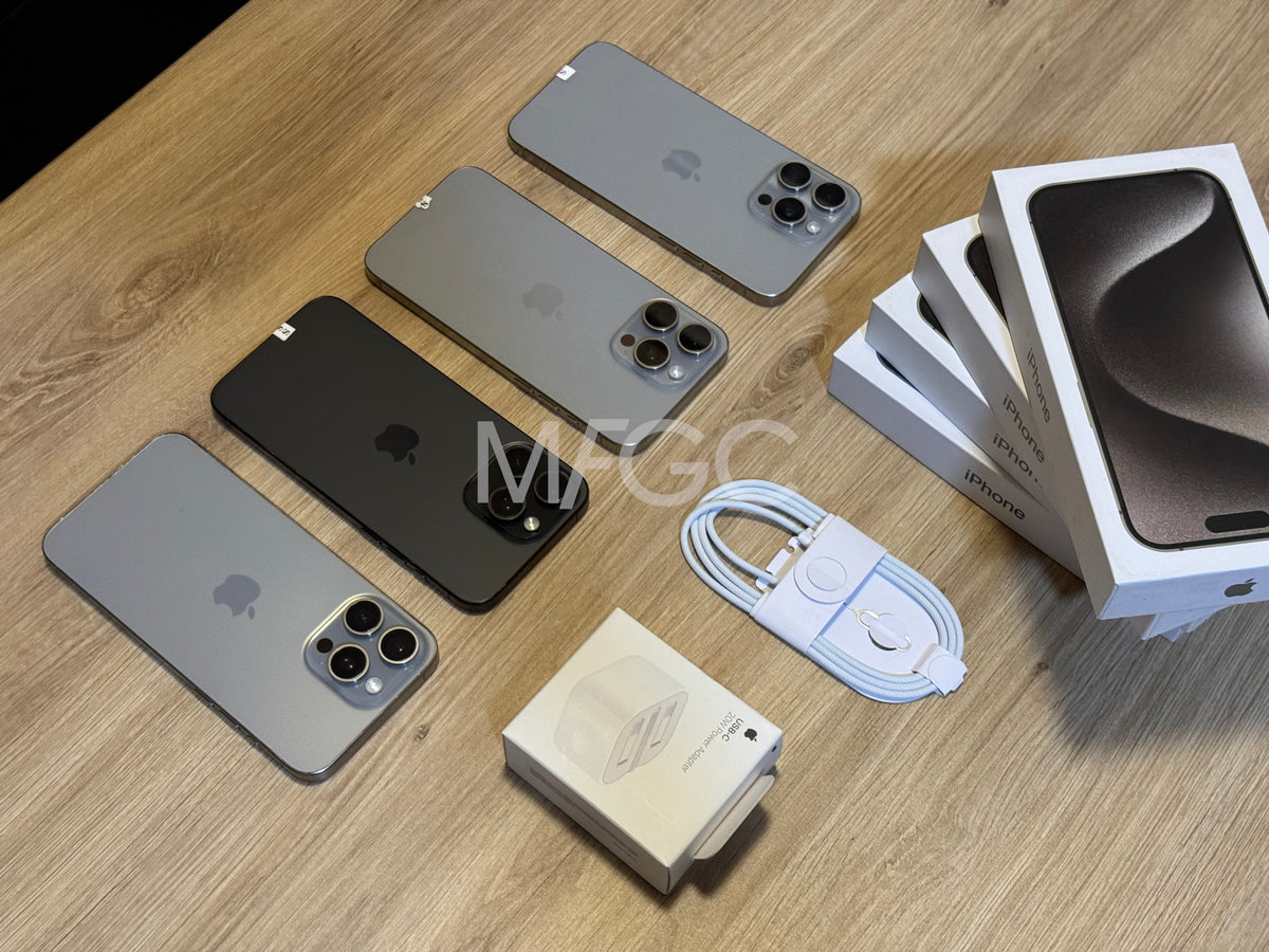 iPhone 15 Pro Max