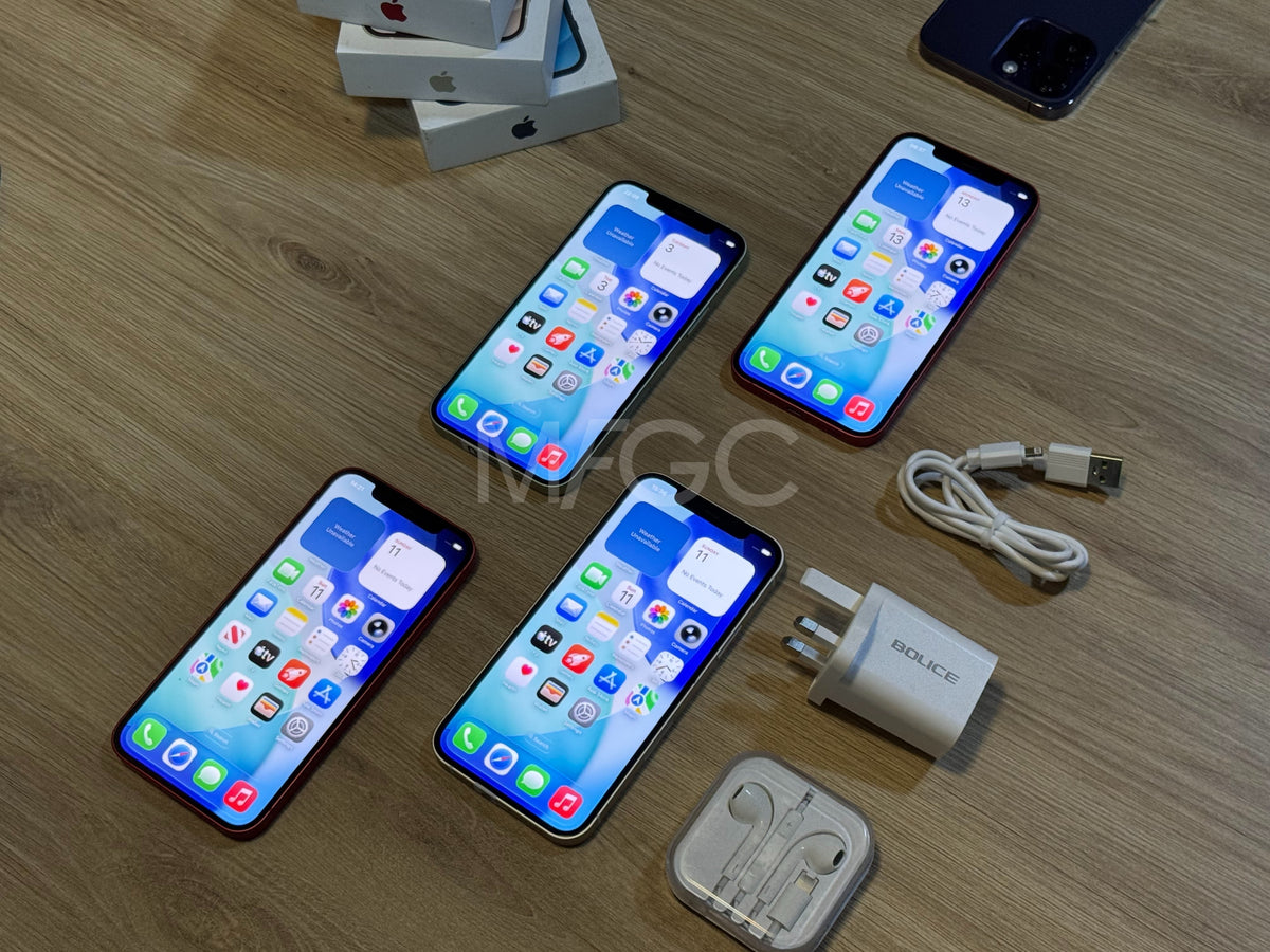 iPhone 12