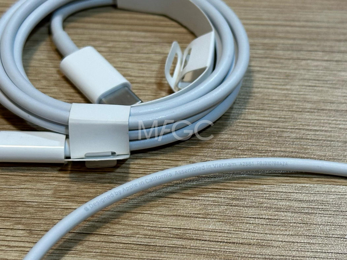 Apple USB-C to Lightning Cable (1 m)
