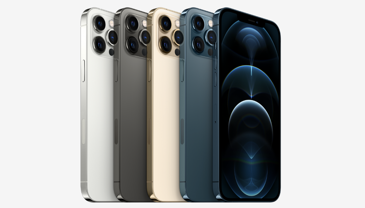 Used iPhone 12 Pro Max