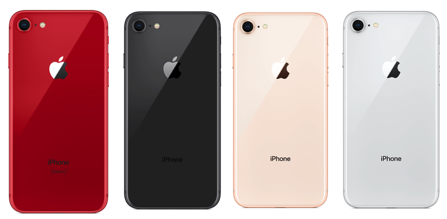Used iPhone 8