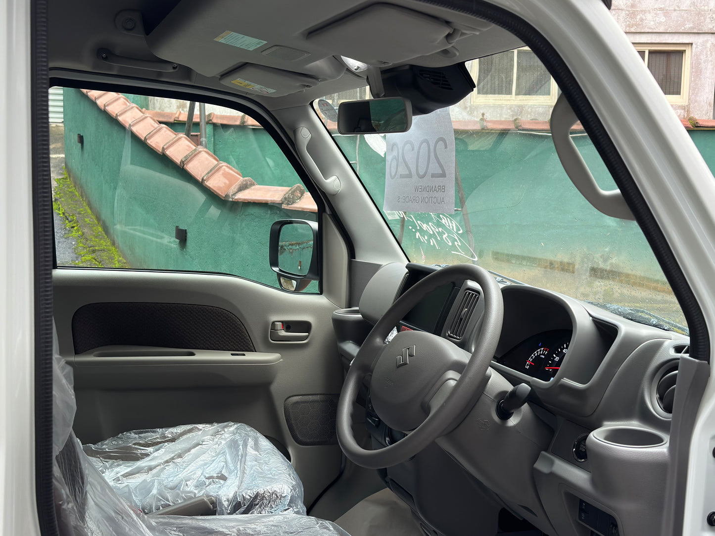 2026 BRAND NEW SUZUKI EVERY JOIN