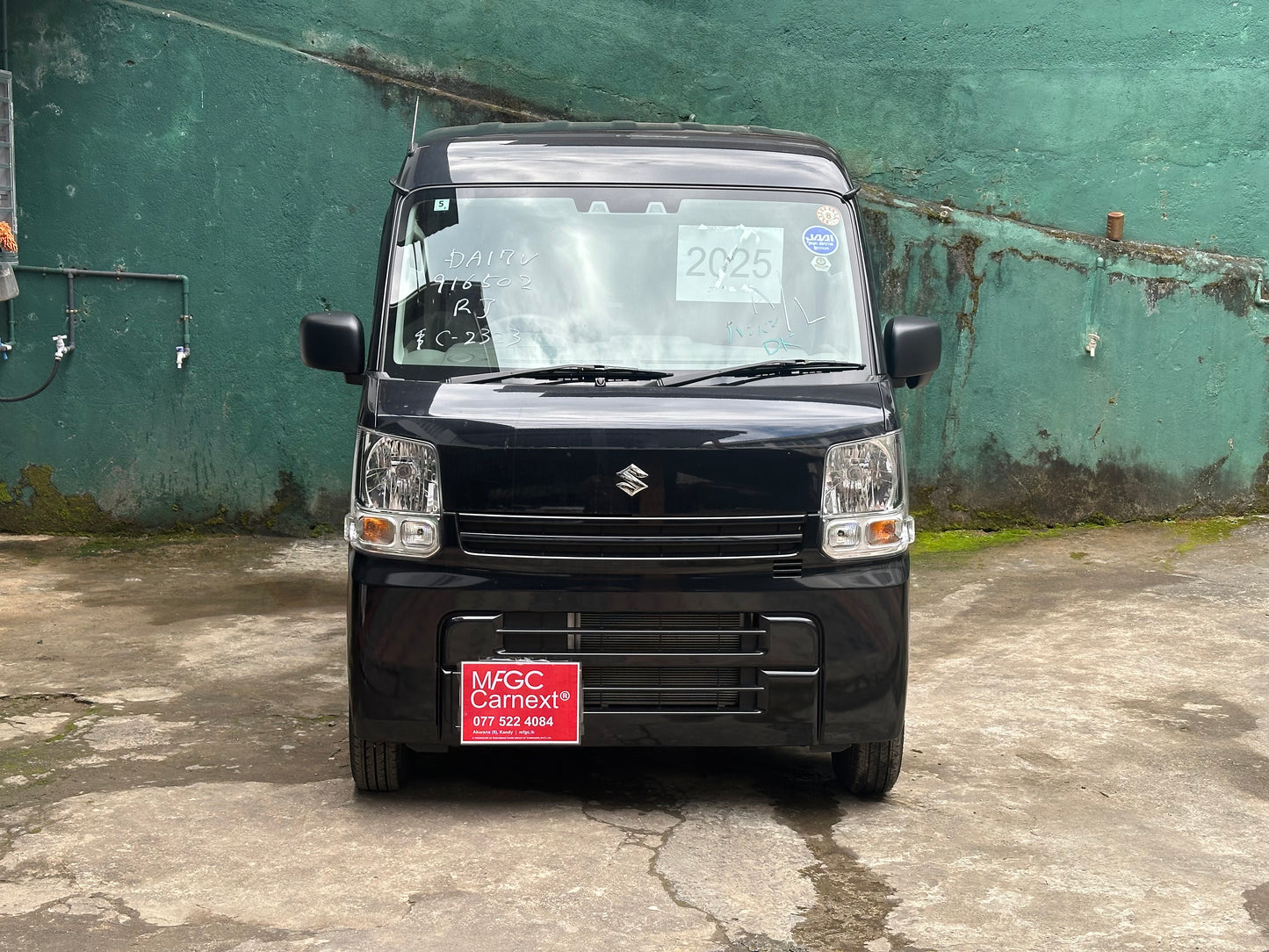 2025 BRAND NEW SUZUKI EVERY PA LIMITED