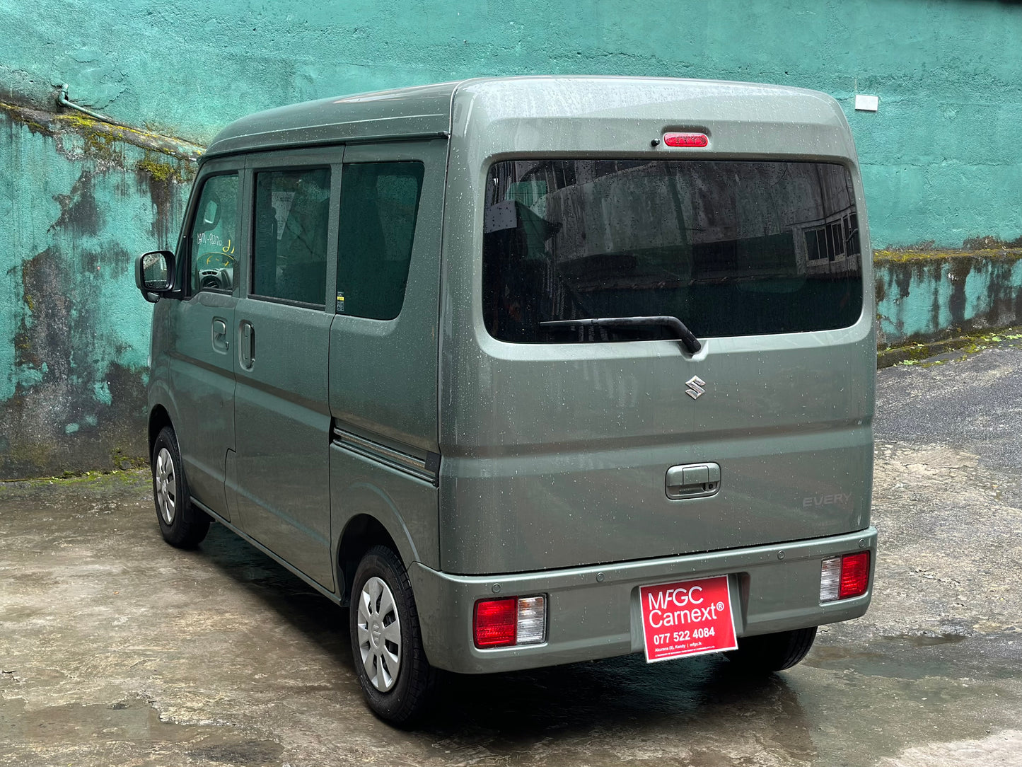 2025 BRAND NEW SUZUKI EVERY JOIN