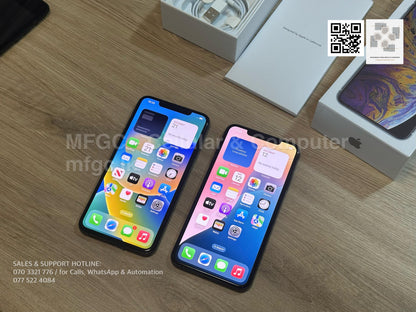 iPhone Xs Max