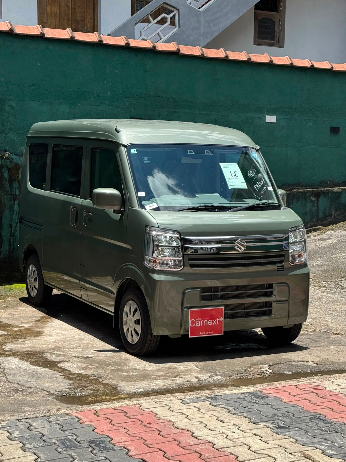 2026 BRAND NEW SUZUKI EVERY JOIN 4 WAY CAM