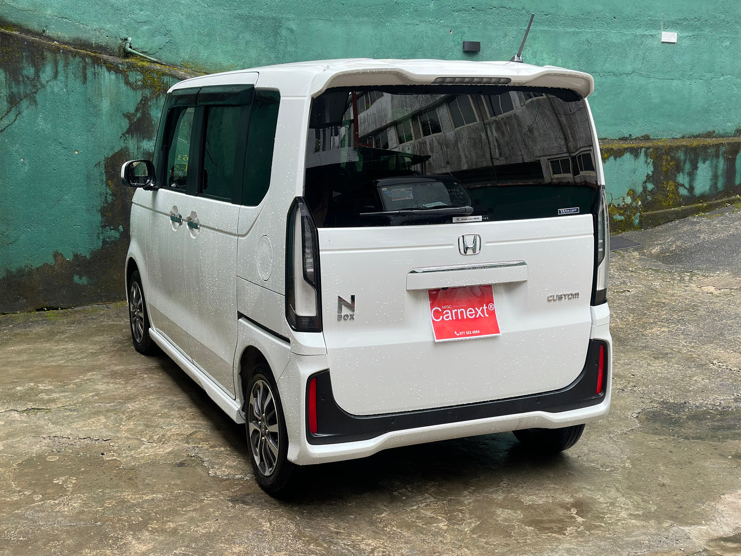 2024 BRAND NEW HONDA N-BOX CUSTOM