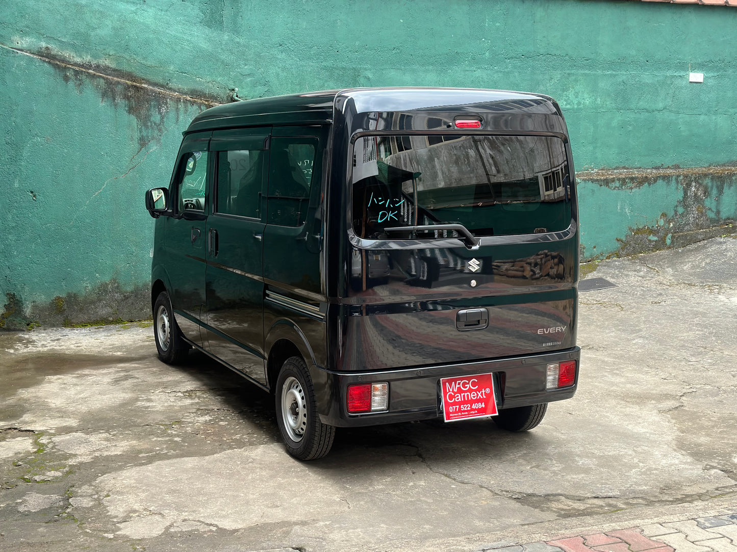 2025 BRAND NEW SUZUKI EVERY PA LIMITED