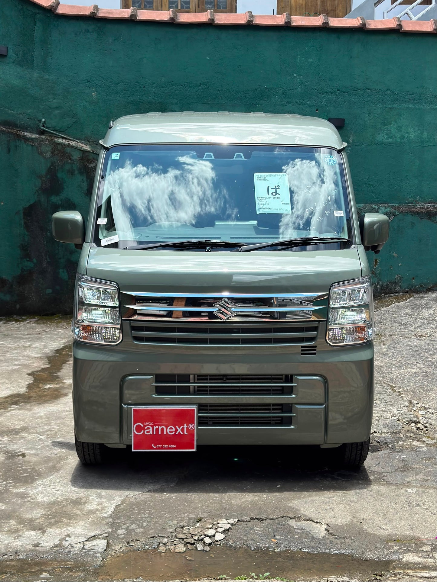 2026 BRAND NEW SUZUKI EVERY JOIN 4 WAY CAM