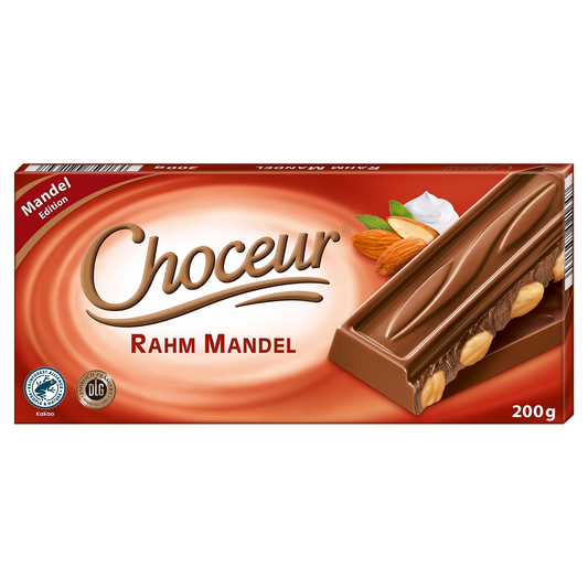 Choceur Rahm Mandel