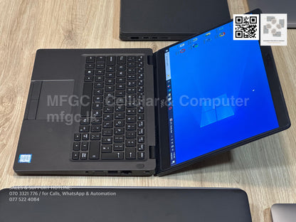 DELL LATITUDE 5300 i5 8th Gen (Touch)