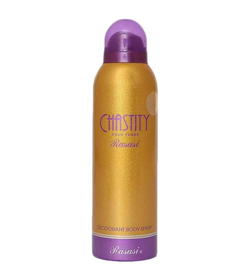 RASASI Deodorant Body Spray