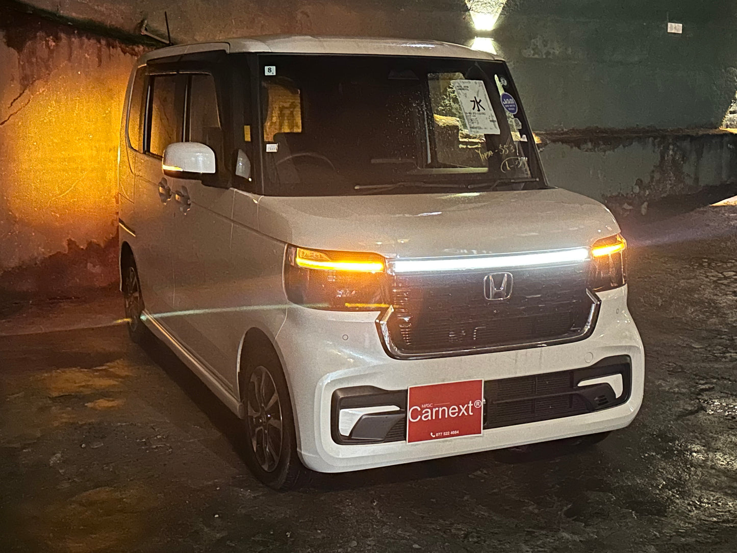 2024 BRAND NEW HONDA N-BOX CUSTOM