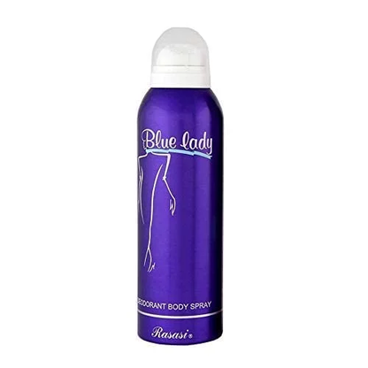 RASASI Deodorant Body Spray