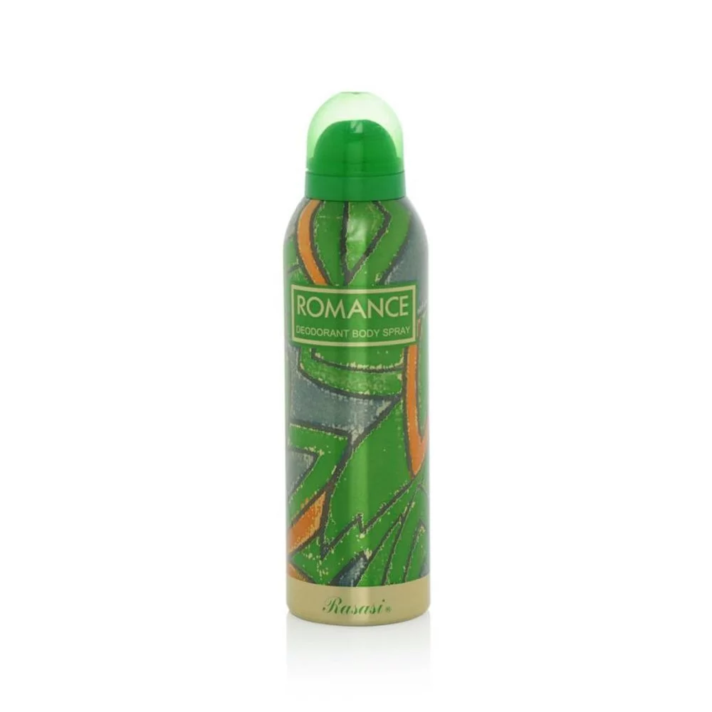 RASASI Deodorant Body Spray