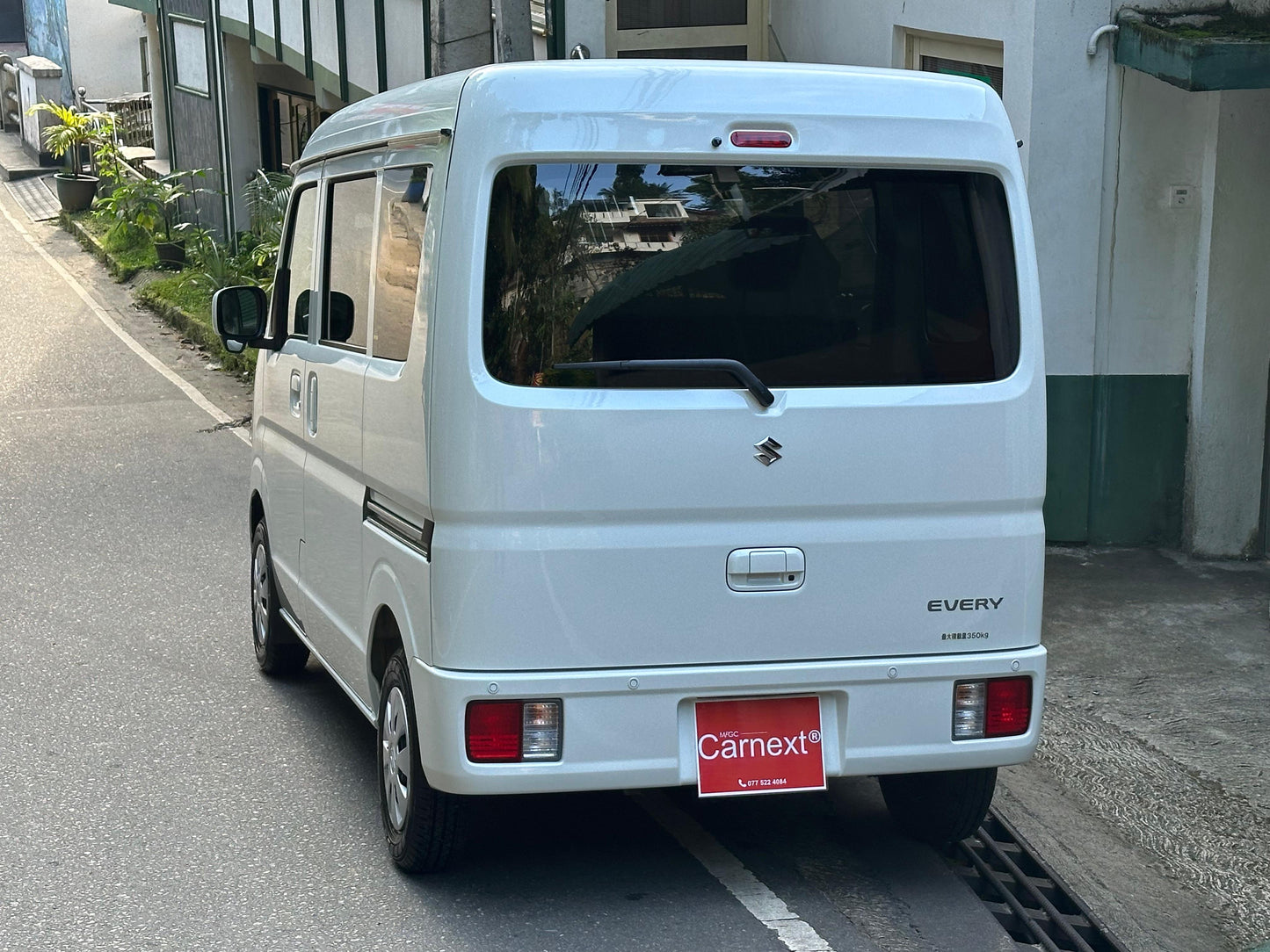 2026 BRAND NEW SUZUKI EVERY JOIN