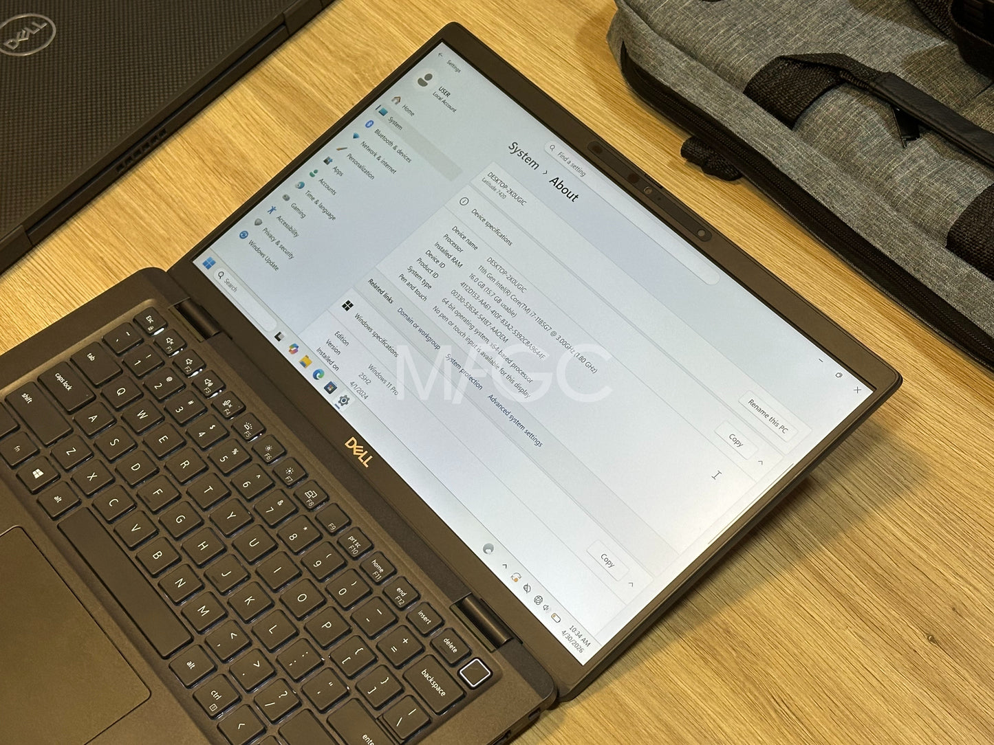 Dell Latitude 7420 i7 11th GEN