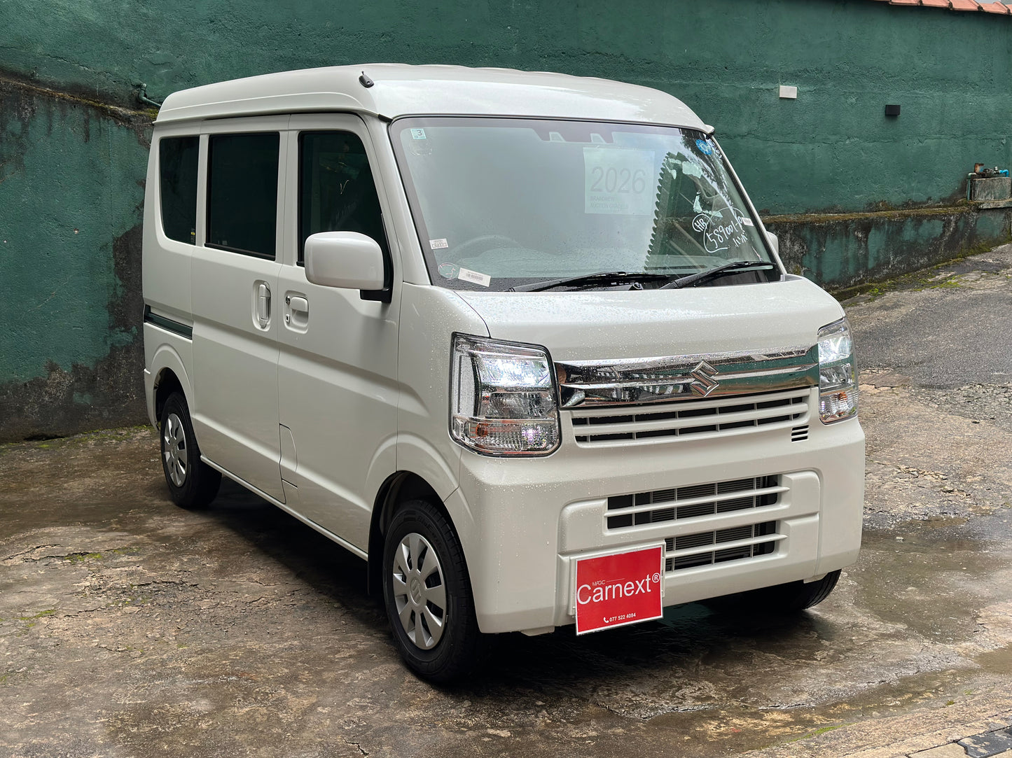 2026 BRAND NEW SUZUKI EVERY JOIN
