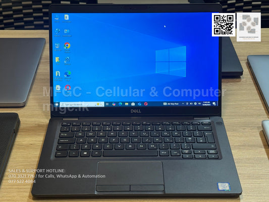 DELL LATITUDE 5300 i5 8th Gen (Touch)