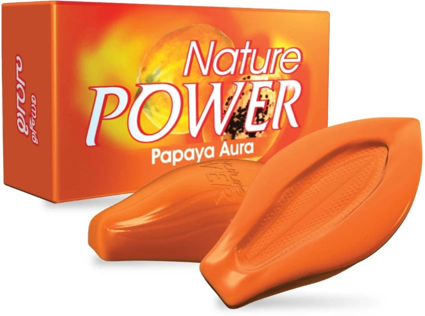 Nature Power Papaya Soap