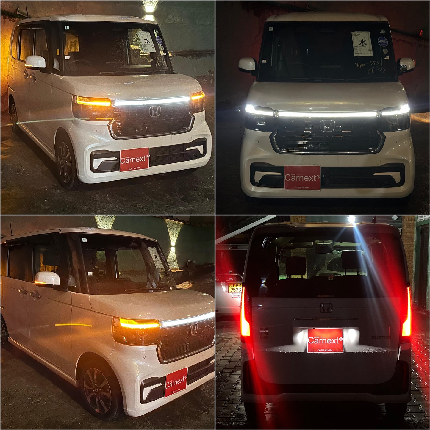 2024 BRAND NEW HONDA N-BOX CUSTOM