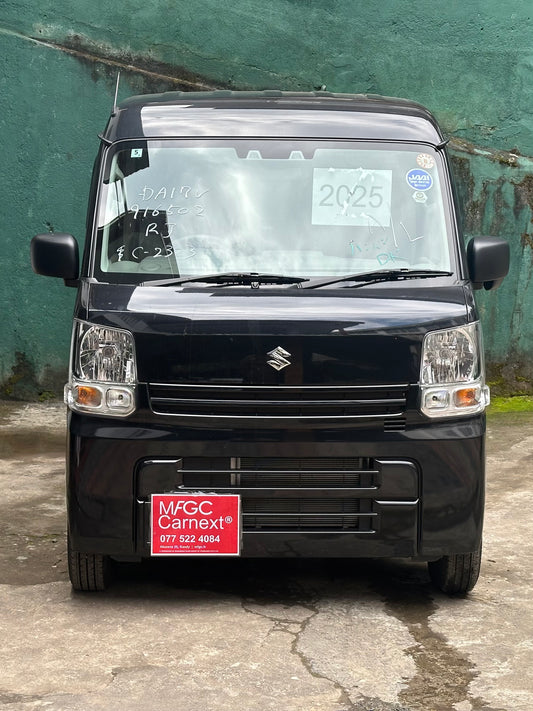 2025 BRAND NEW SUZUKI EVERY PA LIMITED