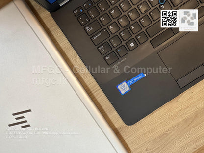 DELL LATITUDE 7470 i7 8GB RAM / 256 SSD