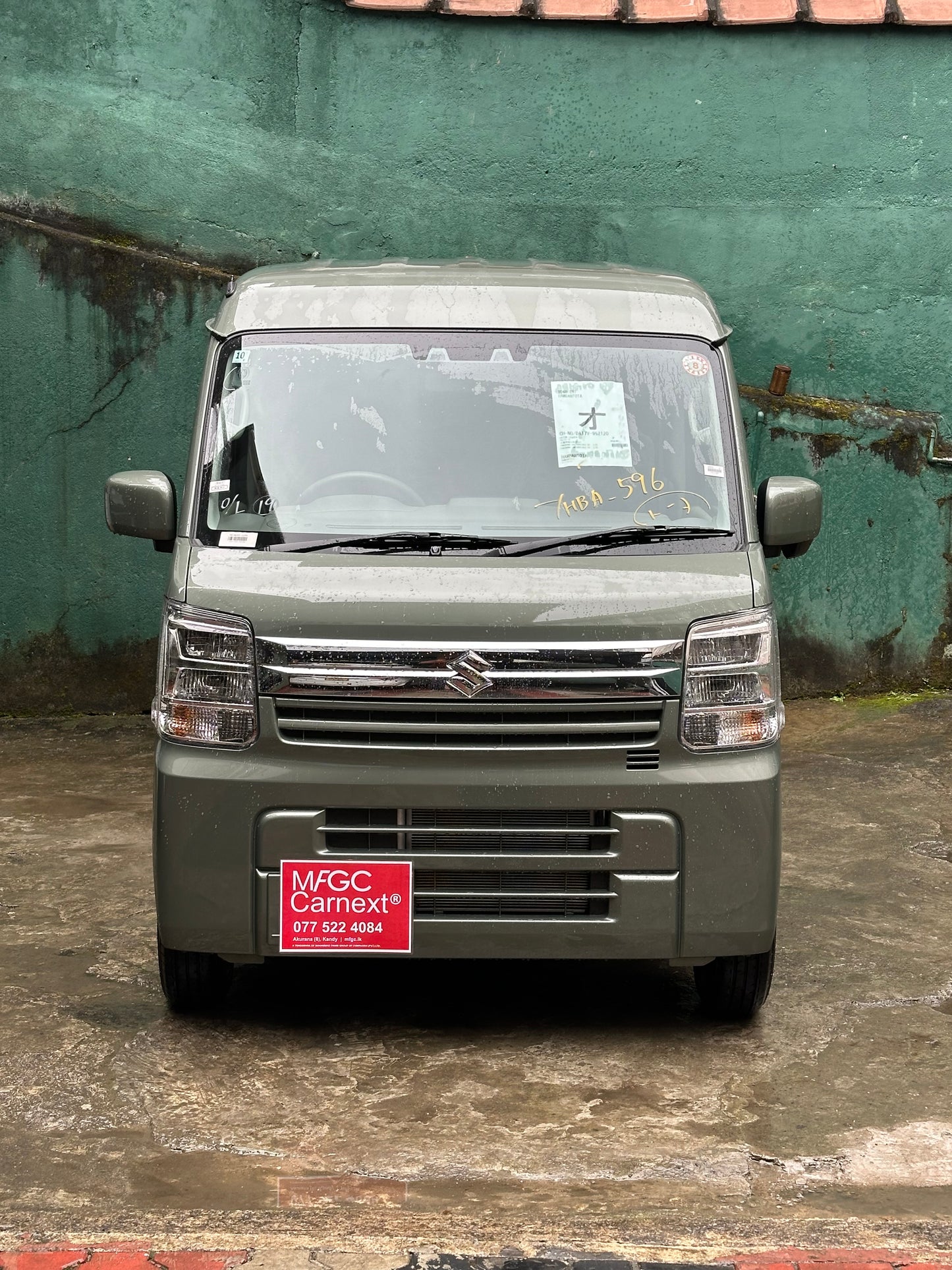 2025 BRAND NEW SUZUKI EVERY JOIN
