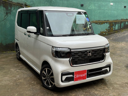 2024 BRAND NEW HONDA N BOX CUSTOM