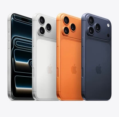 New iPhone 17 Pro Max