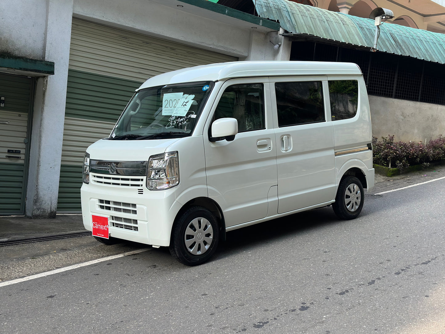 2026 BRAND NEW SUZUKI EVERY JOIN