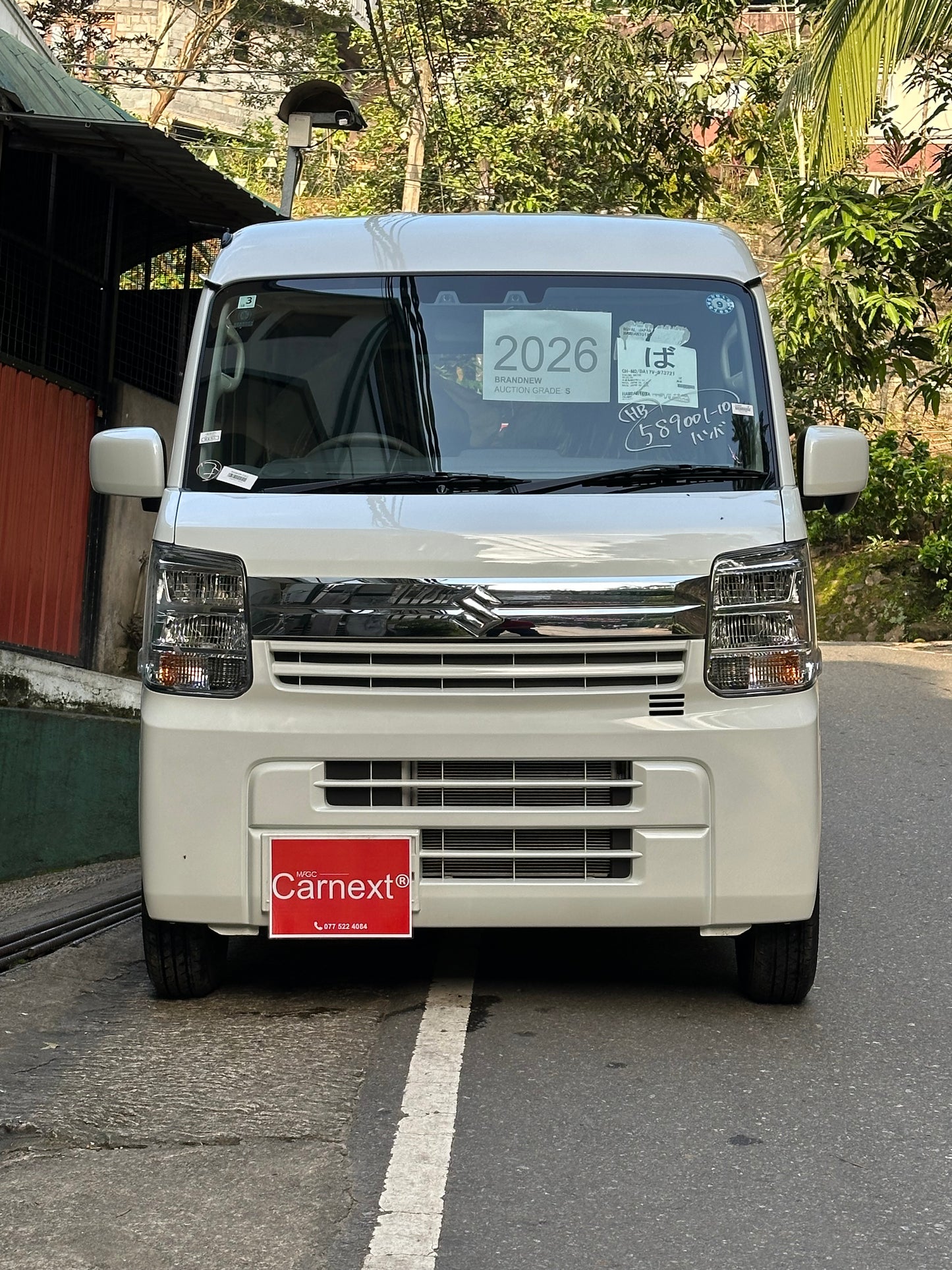 2026 BRAND NEW SUZUKI EVERY JOIN