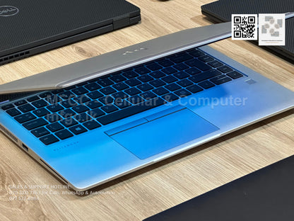 HP EliteBook 745 G6 Ryzen 5 PRO 16GB RAM / 512 SSD 2GB GRAPHICS