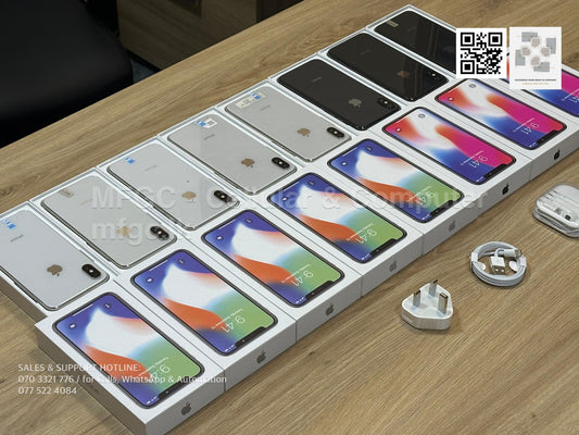 iPhone X