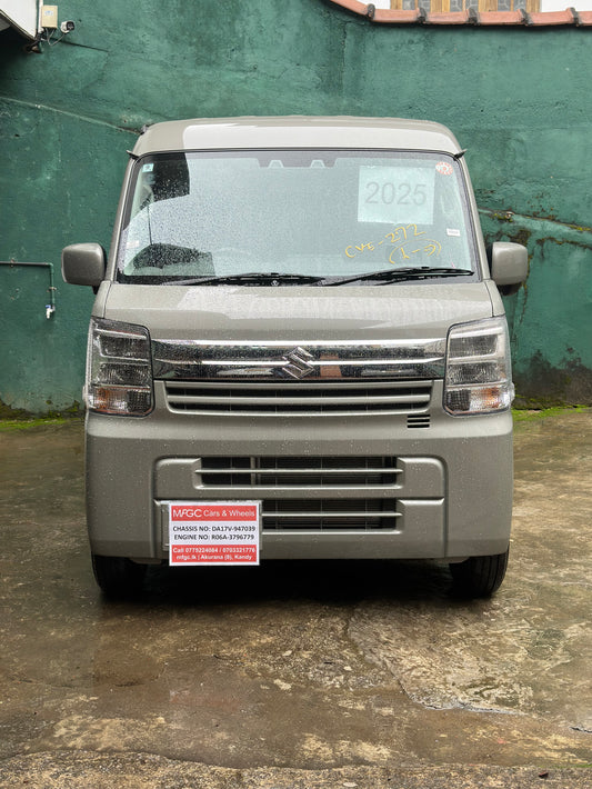 2025 BRAND NEW SUZUKI EVERY FULL JOIN