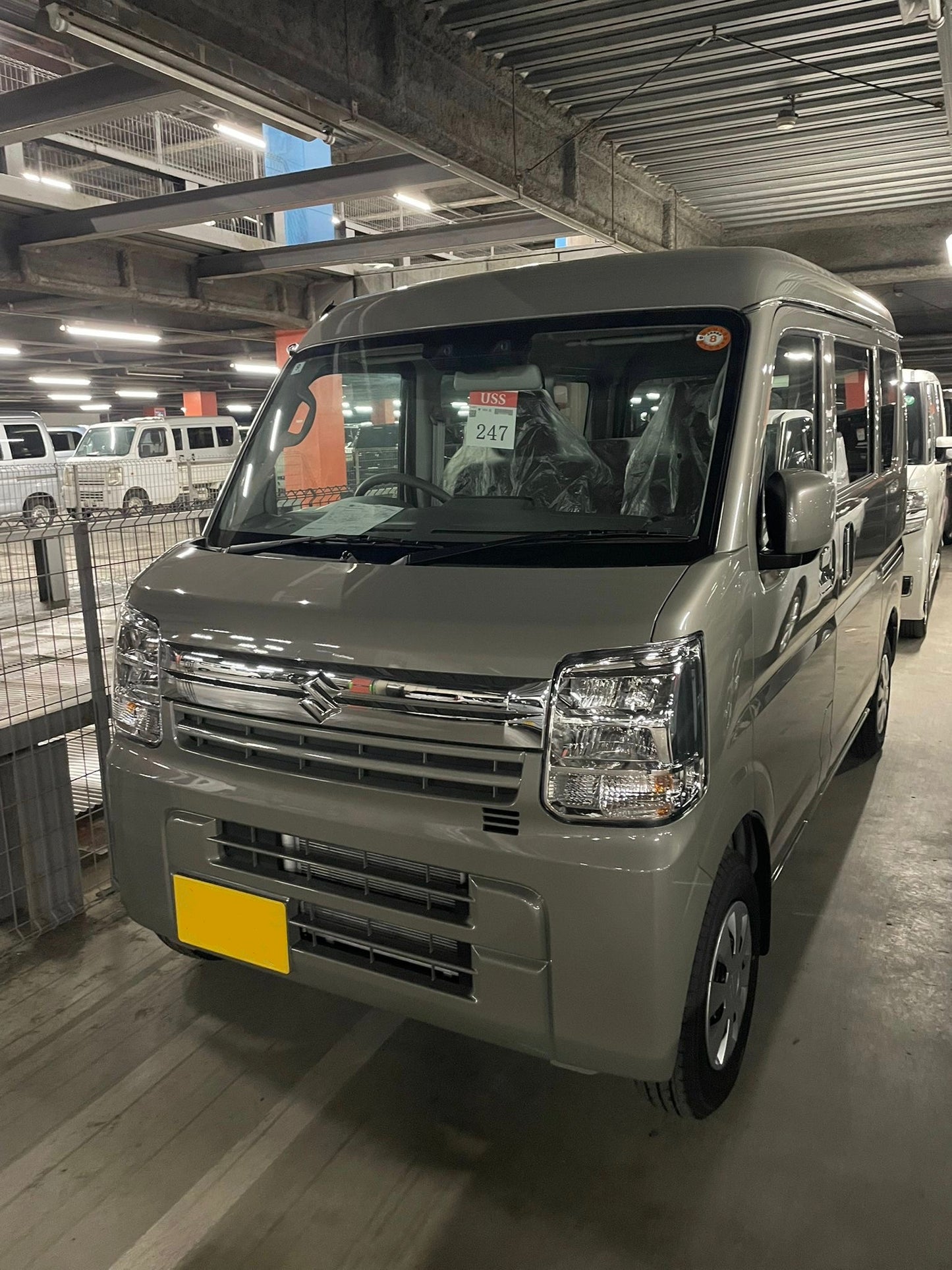 2026 BRAND NEW SUZUKI EVERY JOIN